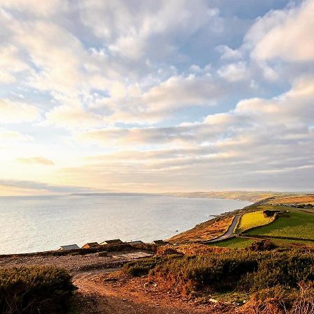 Whitsand Bay Tamar Bedroom Downderry  المظهر الخارجي الصورة