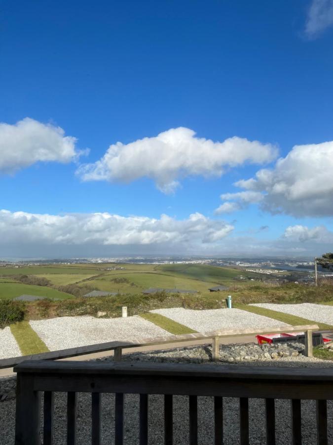 Whitsand Bay Tamar Bedroom Downderry  المظهر الخارجي الصورة