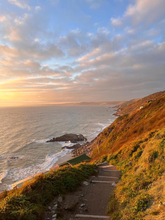 Whitsand Bay Tamar Bedroom Downderry  المظهر الخارجي الصورة