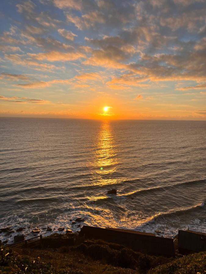 Whitsand Bay Tamar Bedroom Downderry  المظهر الخارجي الصورة