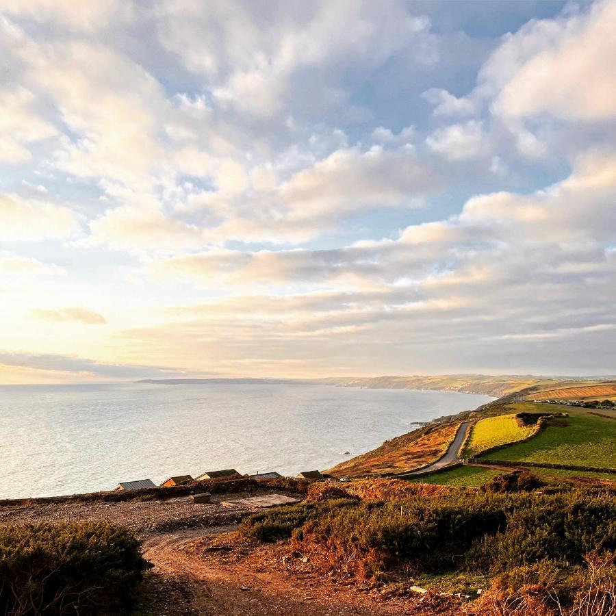 Whitsand Bay Tamar Bedroom Downderry  المظهر الخارجي الصورة