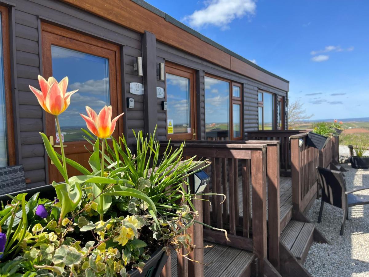 Whitsand Bay Tamar Bedroom Downderry  المظهر الخارجي الصورة